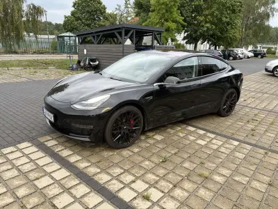 Gebraucht Tesla Model 3