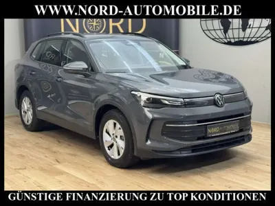 Gebraucht VW Tiguan Life 150 PS (110 kW) 2025 Grau SUV