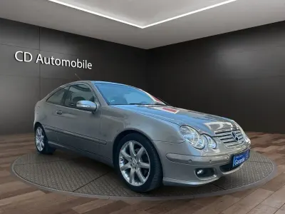 Gebraucht Mercedes C200