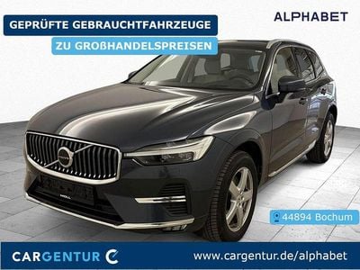 Usado Volvo XC60 Ultimate 235 HP (172 kW) 2022 Azul SUV