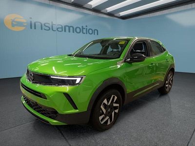 Gebraucht Opel Mokka-e 100 kW (136 PS) 2024 Grün SUV