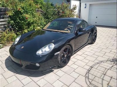 gebraucht Porsche Cayman S - TOP Zustand! Handschalter, 320PS, Facelift.