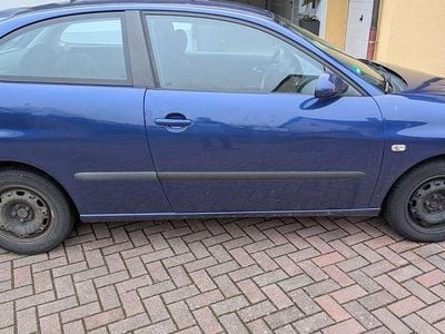 Gebraucht Seat Ibiza Comfort 75 PS (55 kW) 2006 Kleinwagen