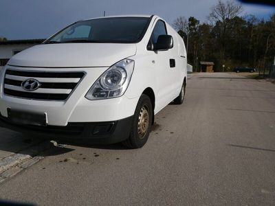 gebraucht Hyundai H-1 STAREXKastenwagen TÜV 11/2025