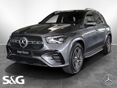 Mercedes GLE450 AMG