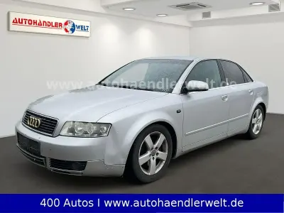 Gebraucht Audi A4