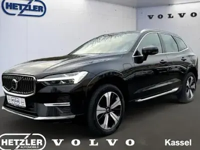 Gebraucht Volvo XC60 Inscription 350 PS (257 kW) 2023 Schwarz SUV