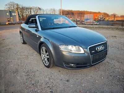 Audi A4 Cabriolet