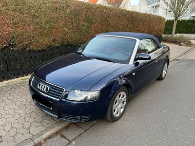 gebraucht Audi A4 Cabriolet 1.8 T