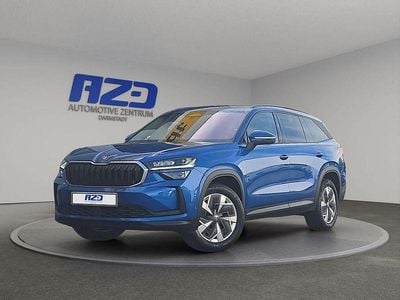 Gebraucht Skoda Kodiaq 193 PS (141 kW) 2024 Raceblau metallic SUV