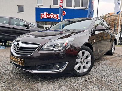 Gebraucht Opel Insignia Innovation 136 PS (100 kW) 2016 Braun Kombi
