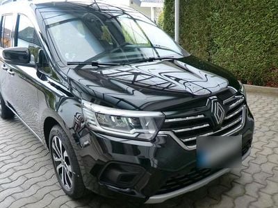 Gebraucht Renault Kangoo Techno 131 PS (96 kW) 2025 Schwarz Van / Kleinbus