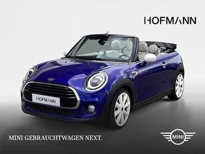 Mini Cooper Cabriolet