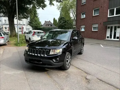 Gebraucht Jeep Compass