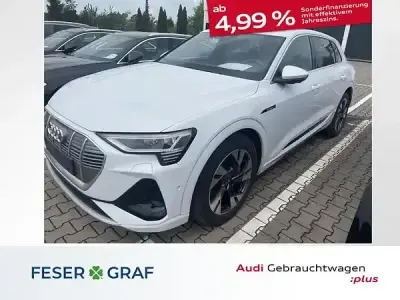 Gebraucht Audi e-tron