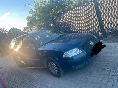 VW Passat