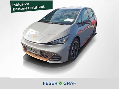 Gebraucht Cupra Born 150 kW (204 PS) 2024 Grau Kleinwagen