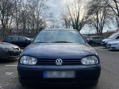 gebraucht VW Golf IV 