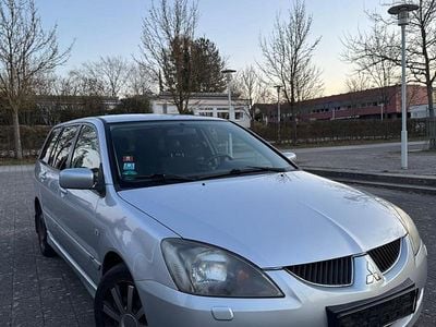 Gebraucht Mitsubishi Lancer 97 PS (71 kW) 2005 Grau Kombi