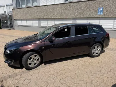 Gebraucht Opel Insignia