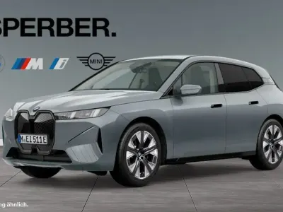 Gebraucht BMW iX 300 kW (408 PS) 2025 Grau SUV
