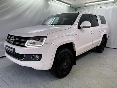 VW Amarok