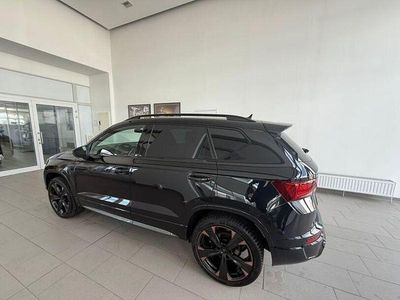Gebraucht Cupra Ateca 190 PS (139 kW) 2023 Schwarz SUV