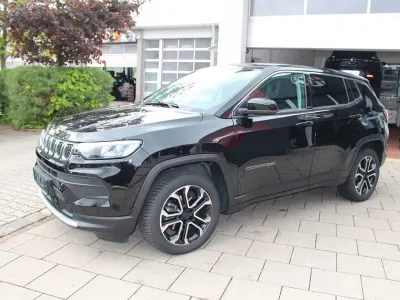 Occasion Jeep Compass 131 ch (96 kW) 2024 Noir SUV