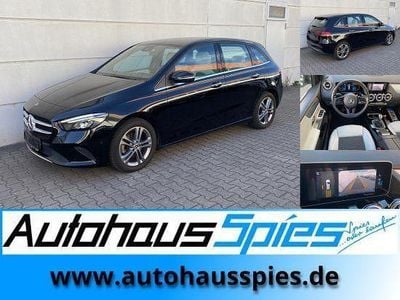 Schwarz Gebraucht 2019 Mercedes B160 Style Van / Kleinbus | 20.690 €