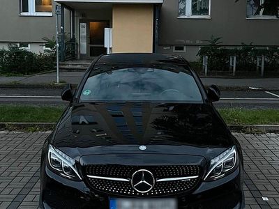Mercedes C450 AMG