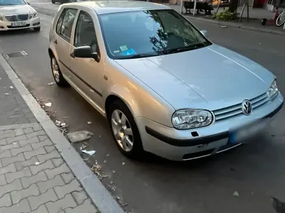 Gebraucht VW Golf III