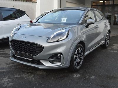 Silber Gebraucht 2023 Ford Puma ST-Line SUV | 12.890 € (Guter Preis)