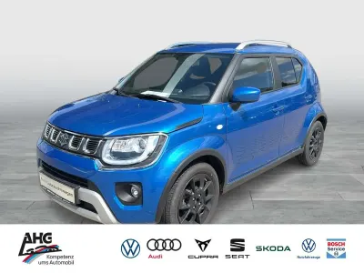 Gebraucht Suzuki Ignis Comfort+ 83 PS (61 kW) 2023 Blau SUV