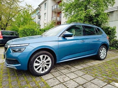 gebraucht Skoda Kamiq 1.0 TSI DSG 85kW Style Style