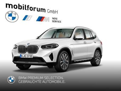 Weiß Gebraucht 2022 BMW X3 Sport Line SUV | 39.801 € (Guter Preis)