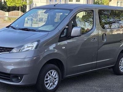 Usata Nissan Evalia Tekna 110 CV (80 kW) 2016 Grigio Monovolume
