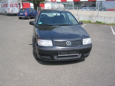 gebraucht VW Polo 6N, 1,0 Benzin, 50 PS, fährt super ! sparsames Auto !