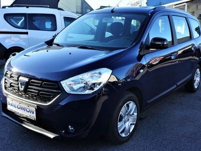 gebraucht Dacia Lodgy PRESTIGE 5-Sitzer -NAVI SITZHEIZUNG KLIMA