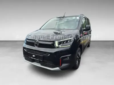 Neu Citroën Berlingo XTR 131 PS (96 kW) 2026 Schwarz Van / Kleinbus
