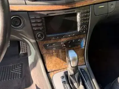 Gebraucht Mercedes E220 Avantgarde 170 PS (125 kW) 2006 Silber Kombi