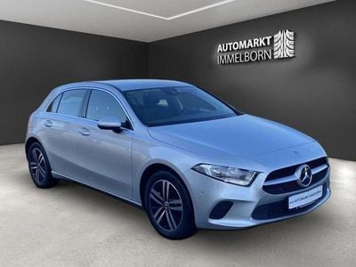 Gebraucht Mercedes A250 218 PS (160 kW) 2021 Silber Limousine