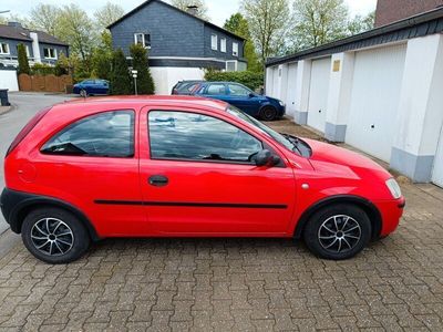 gebraucht Opel Corsa 1.0 Twinport -