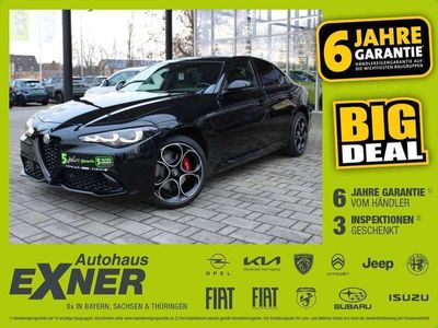 gebraucht Alfa Romeo Giulia 2.0 Turbo VELOCE RFK, Allrad, Sitzheizung