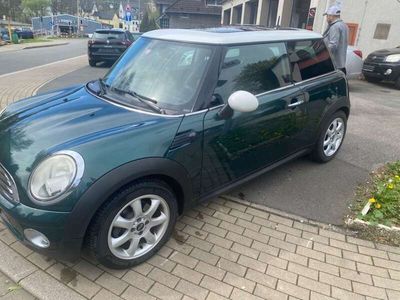 gebraucht Mini Cooper COOPERKlimaau.,Pano,SHZ,Star Stop