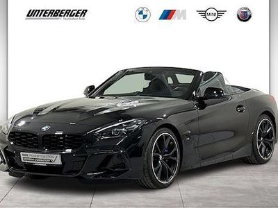 Gebraucht BMW Z4 M Sport 340 PS (250 kW) 2025 Saphirschwarz Cabrio