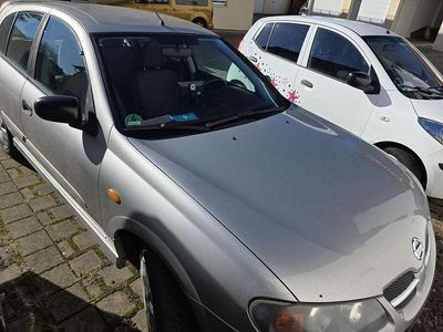 Gebraucht Nissan Almera Acenta+ 98 PS (72 kW) 2004 Limousine