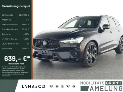 Gebraucht Volvo XC60 Ultra 455 PS (334 kW) 2025 Schwarz SUV