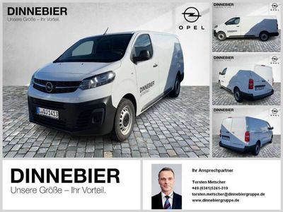 gebraucht Opel Vivaro Cargo L Rückfahrkamera+Klima+Holzboden