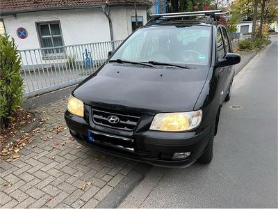 Hyundai Matrix