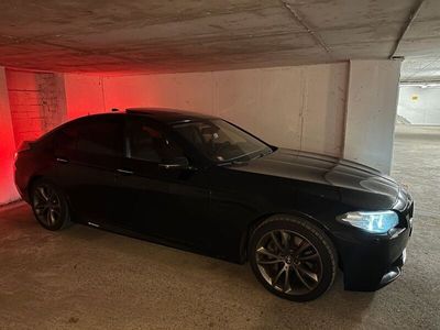 gebraucht BMW 535 i F10 LCI